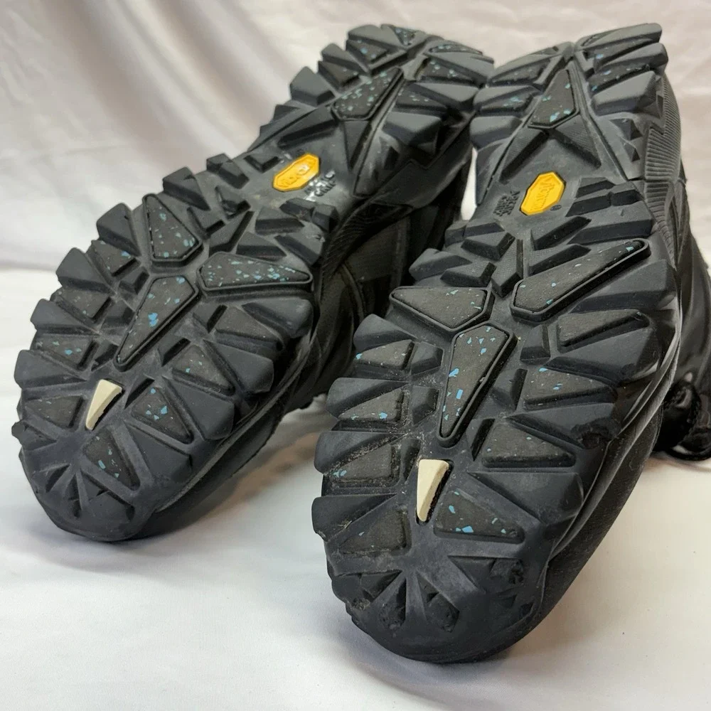 Merrell Mens Capra Glacial Ice+ Mid Boots Hiking Winter Snow Size 9
